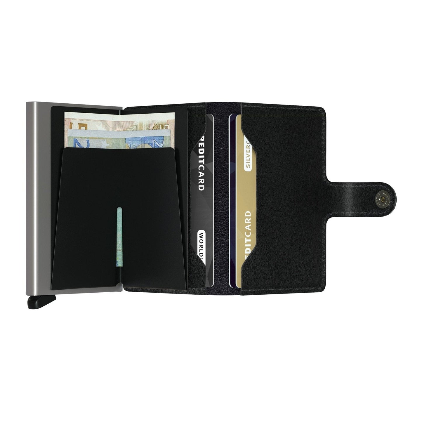 Miniwallet | Original Black