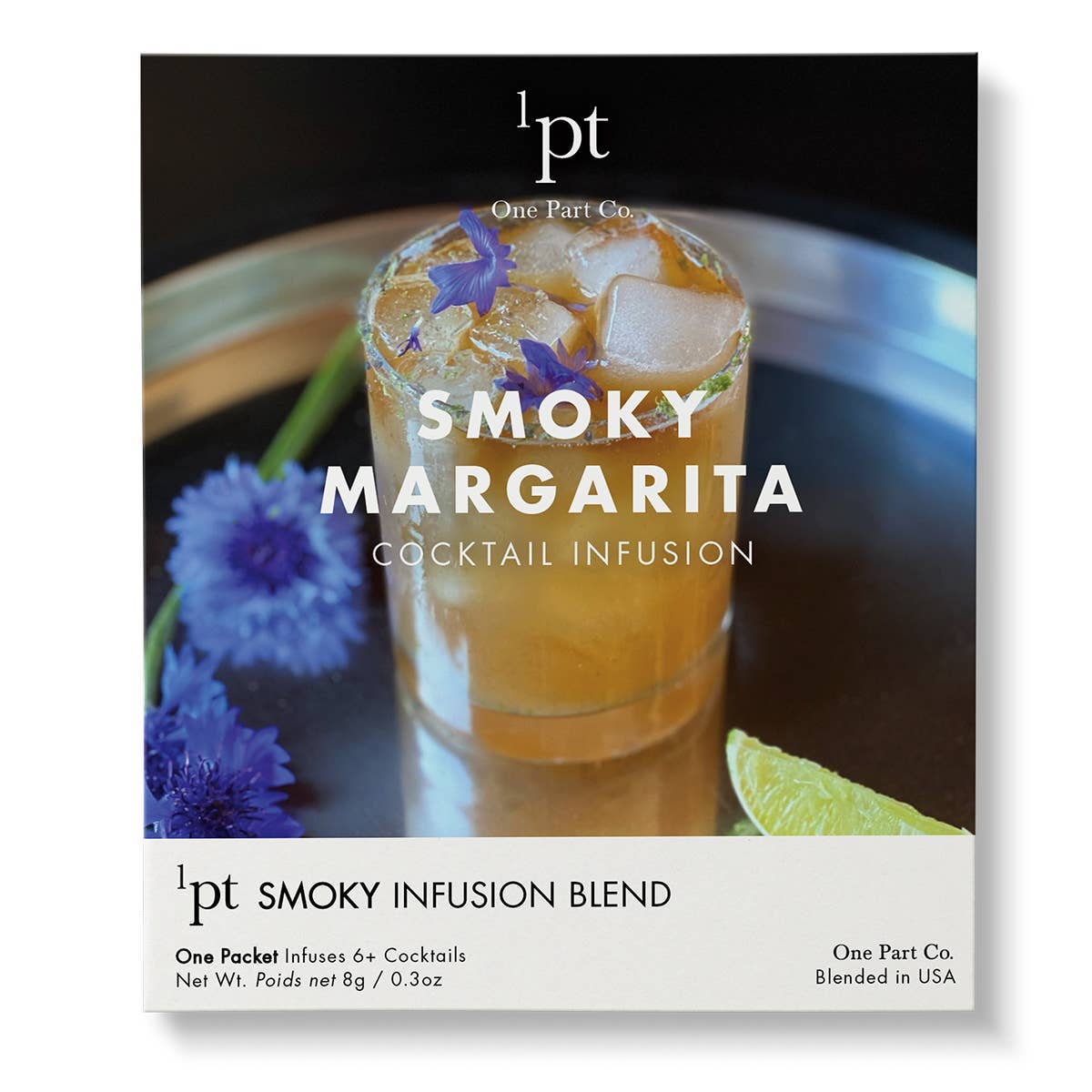 Smoky Margarita Cocktail Infusion Kit