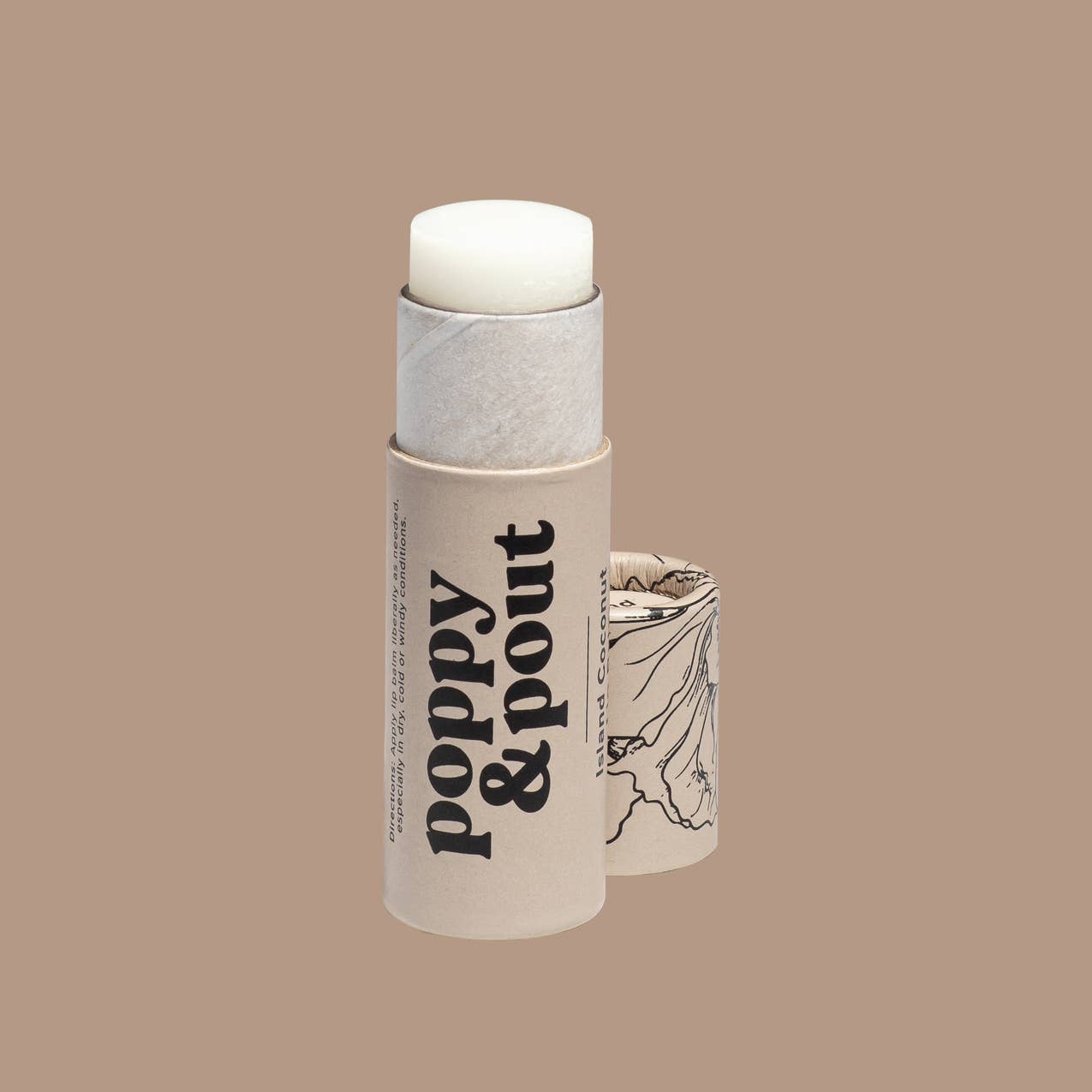 Lip Balm - Poppy & Pout