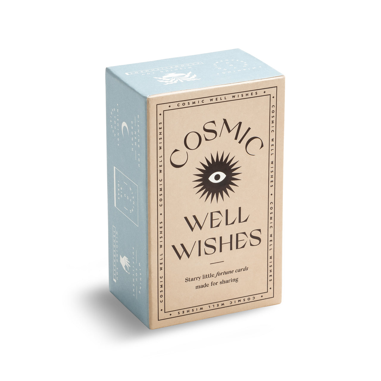 Cosmic Well Wishes Card Set