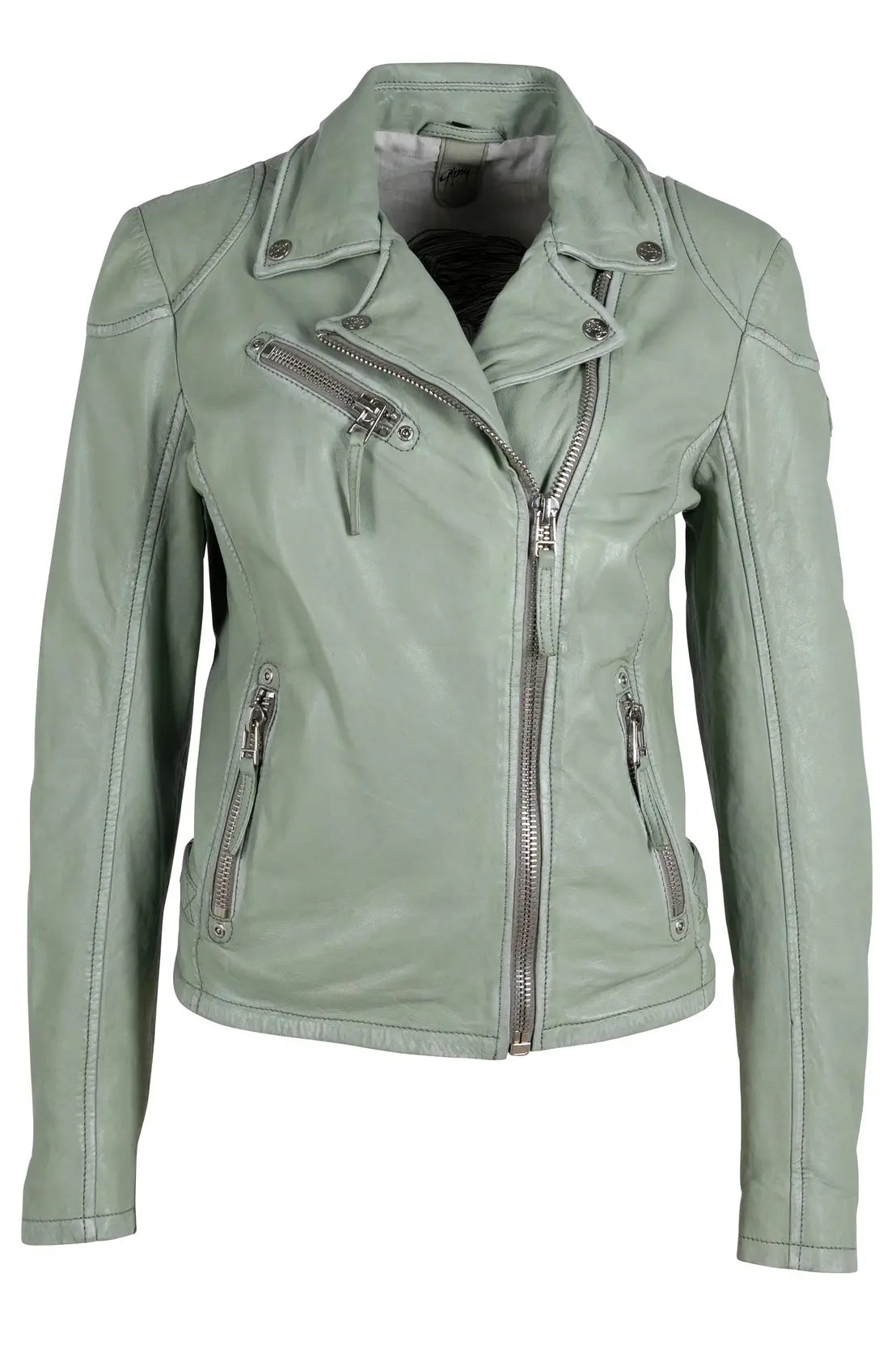 SOFIA Lambskin Leather Jacket