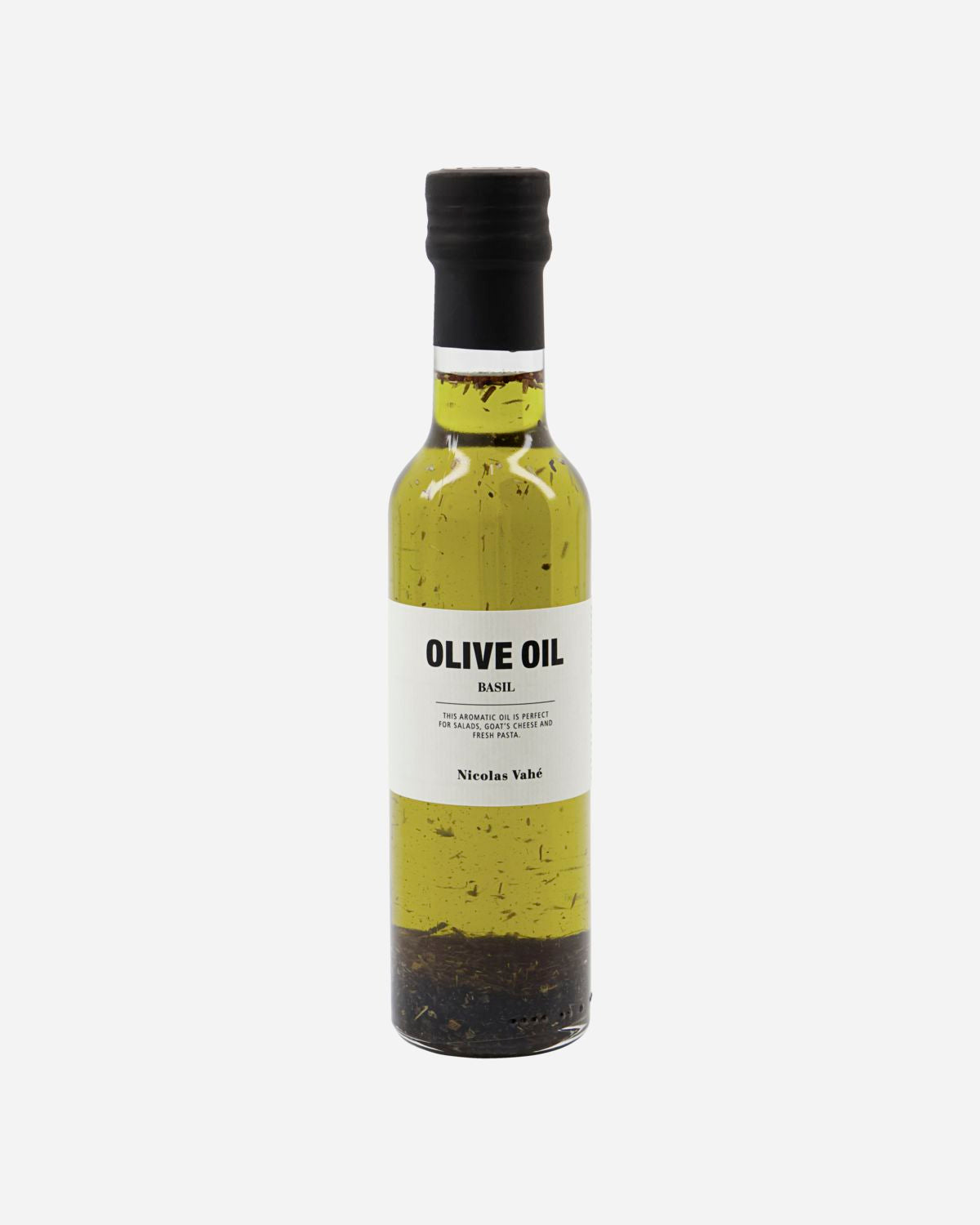 Extra Virgin Olive Oil with Basil
