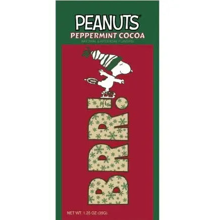 Peanuts® Snoopy Brrr Peppermint - 1.25 oz packets