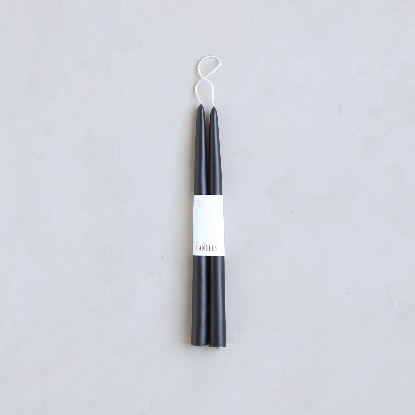 12" Dipped Taper Candles