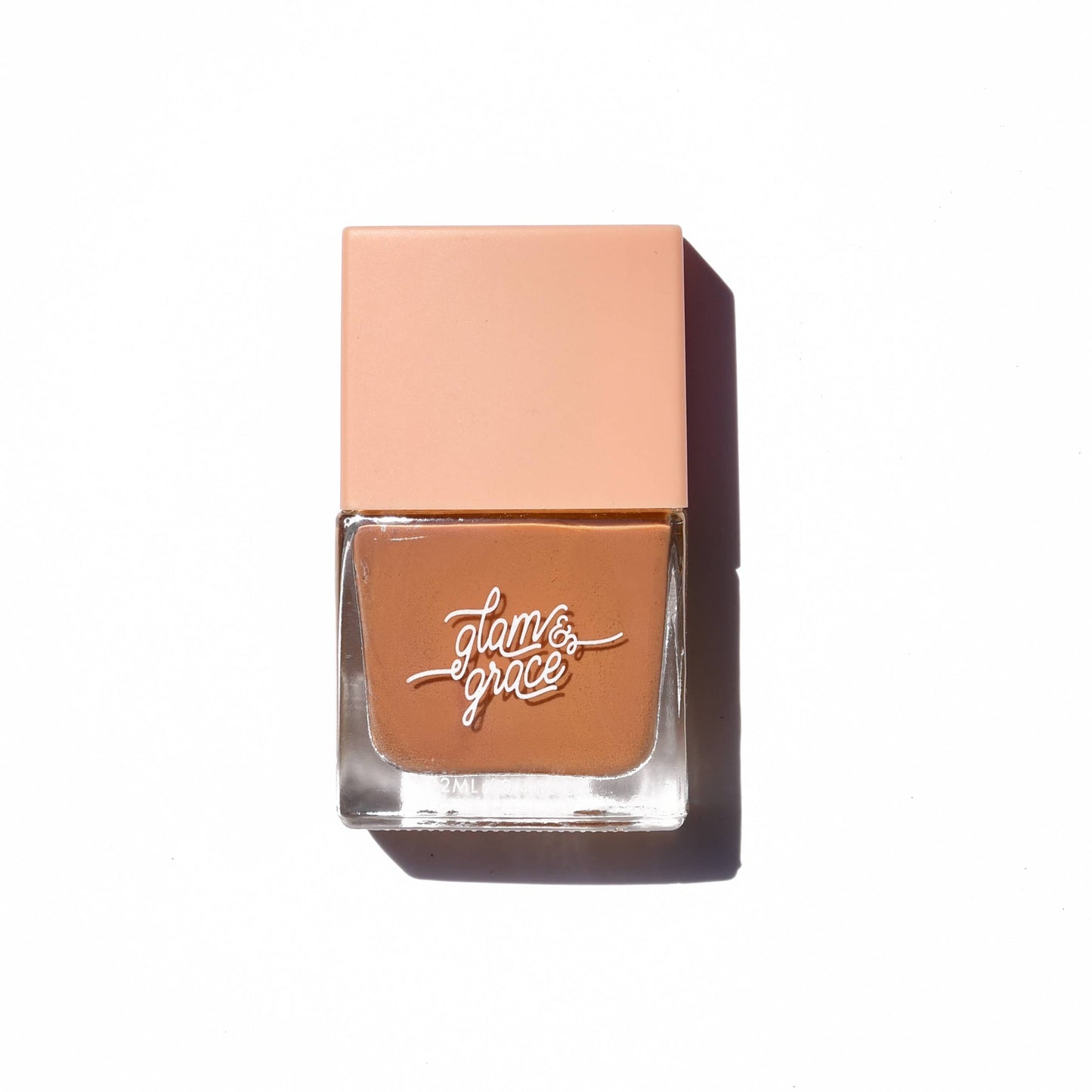 Non-Toxic Nail Polish - Honey Bunch