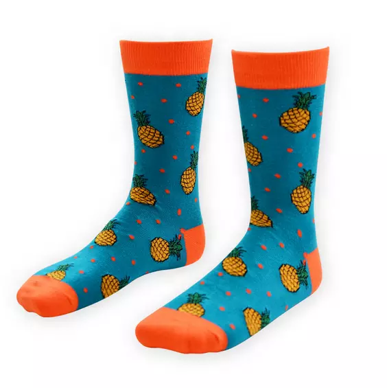 Pineapple Socks