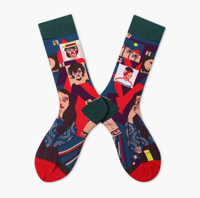 Women's Propoganda Socks
