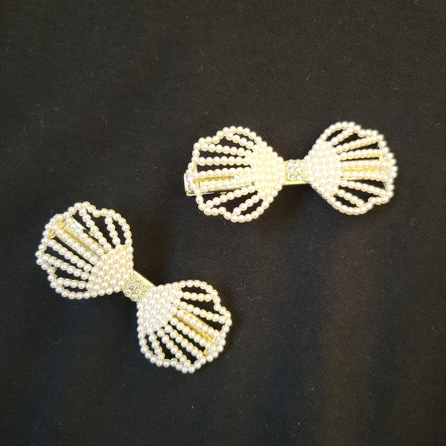 Pearl Ribbon Hair C2.5lip