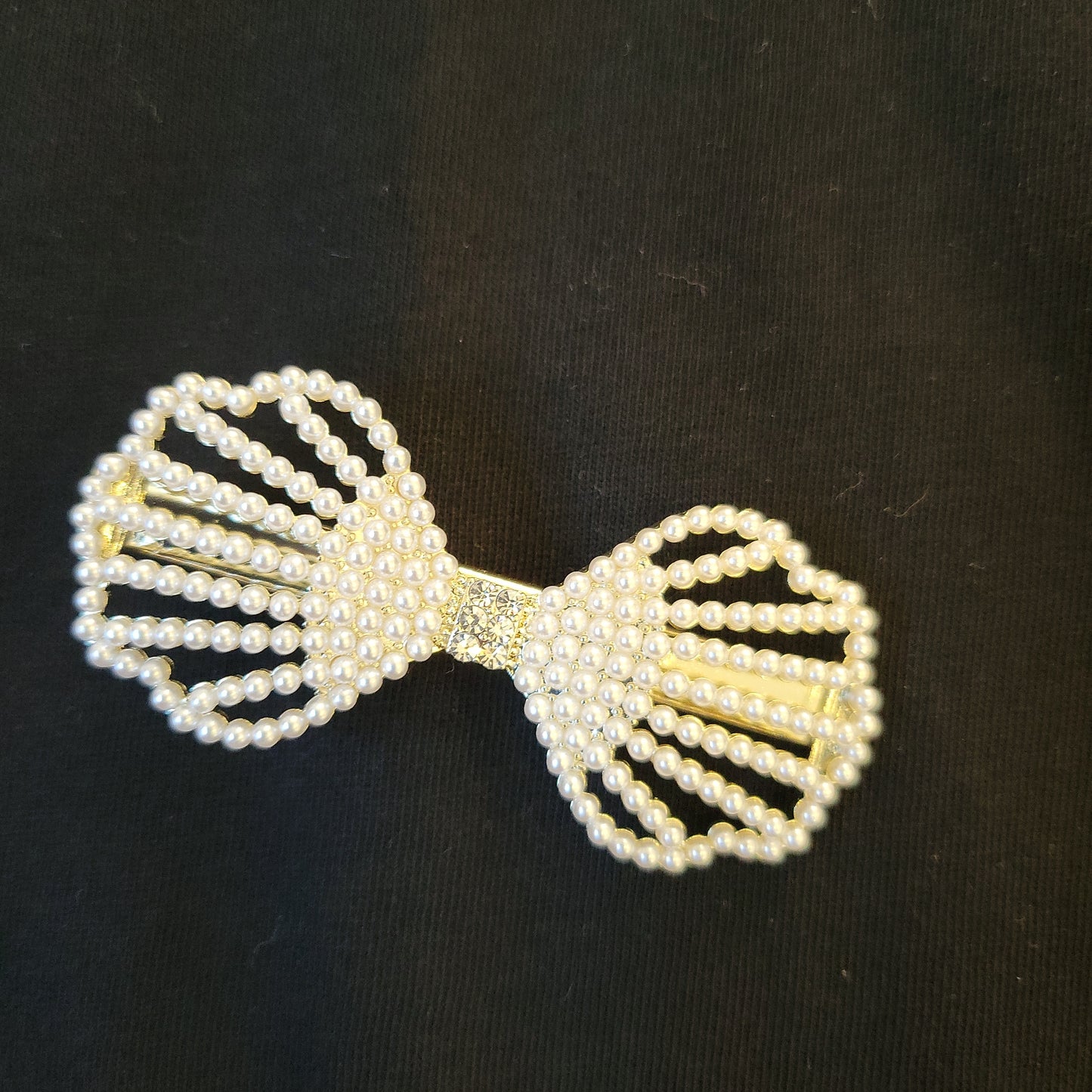 Pearl Ribbon Hair C2.5lip