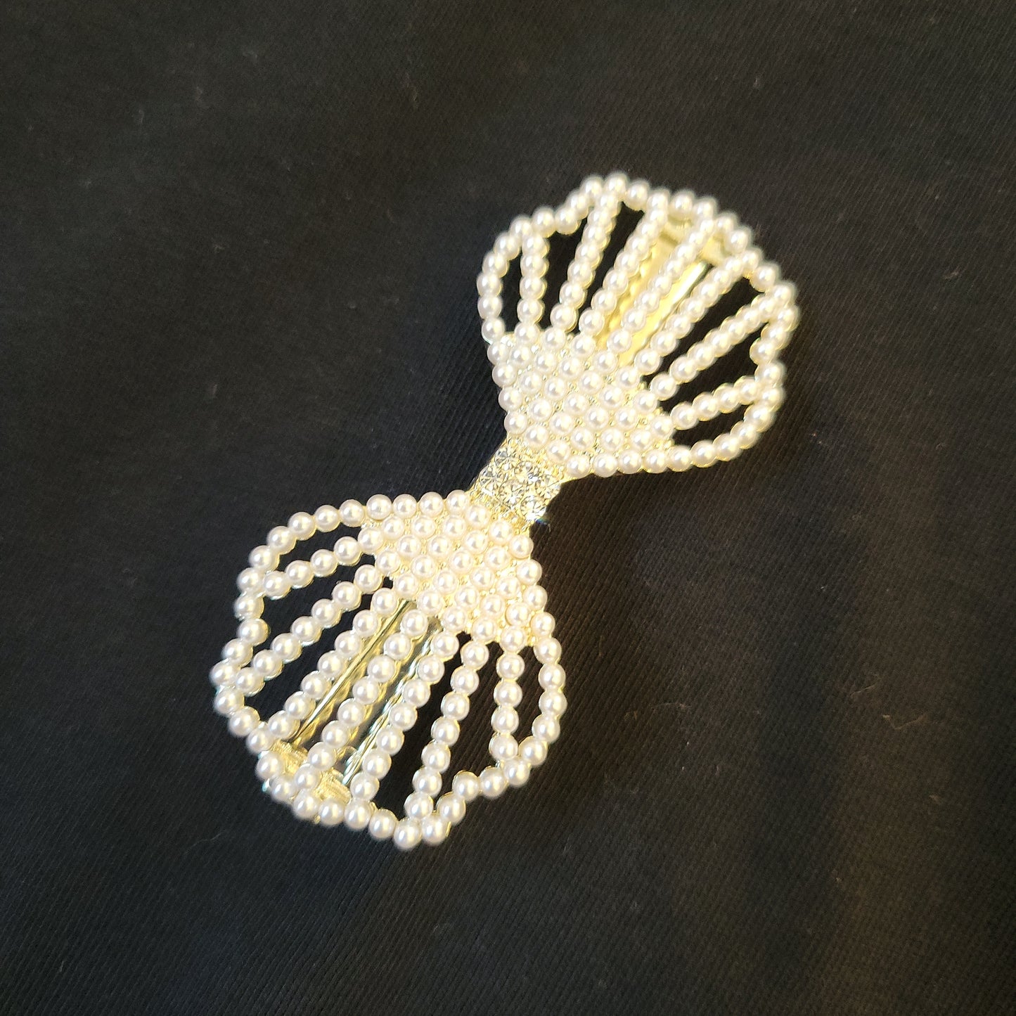 Pearl Ribbon Hair C2.5lip