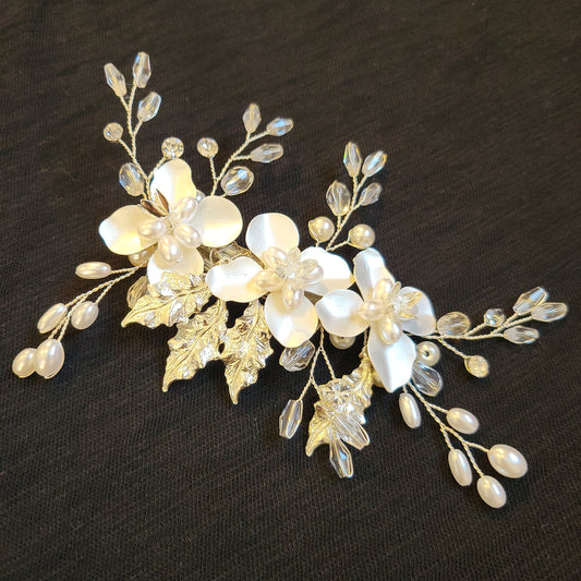N Wedding Hair Clip M03
