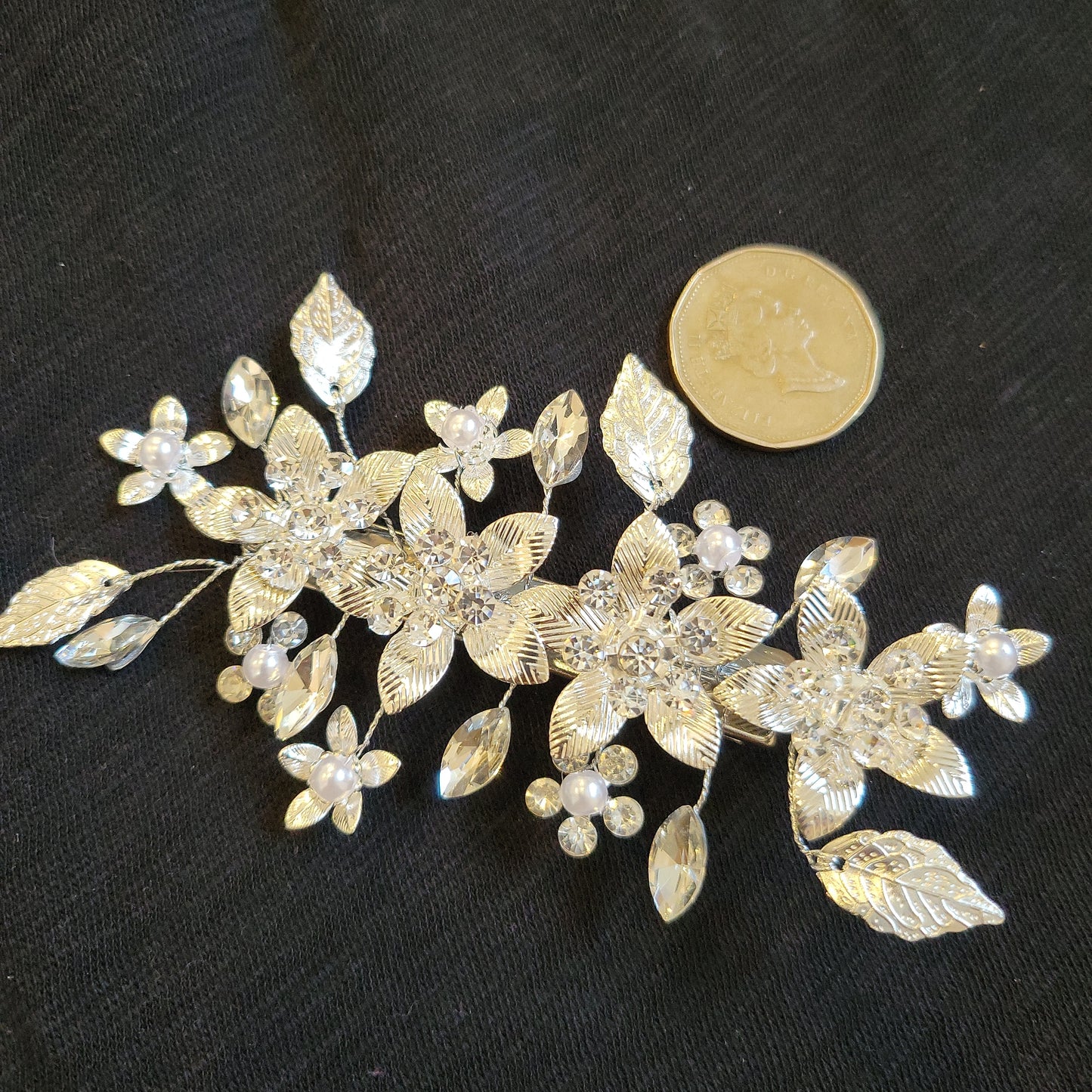 N Wedding Hair Clip M 07