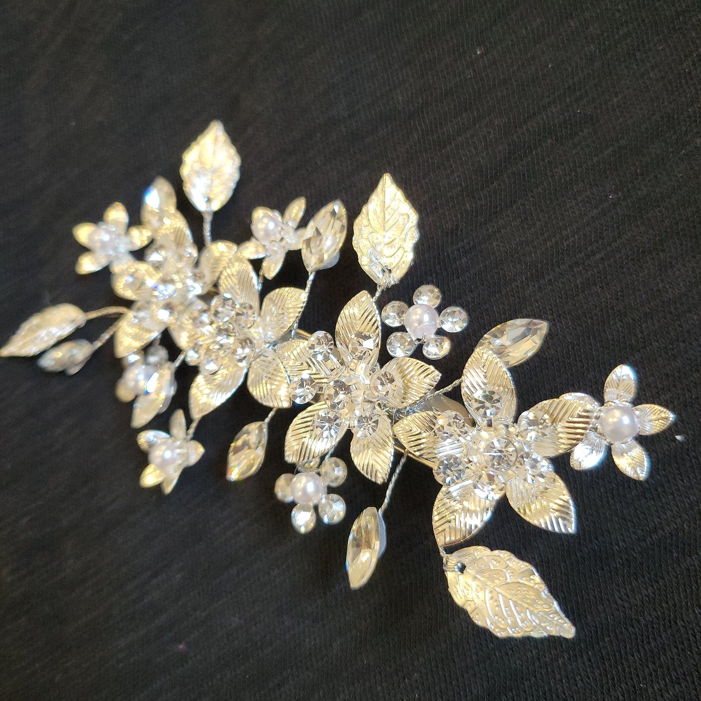 N Wedding Hair Clip M 07