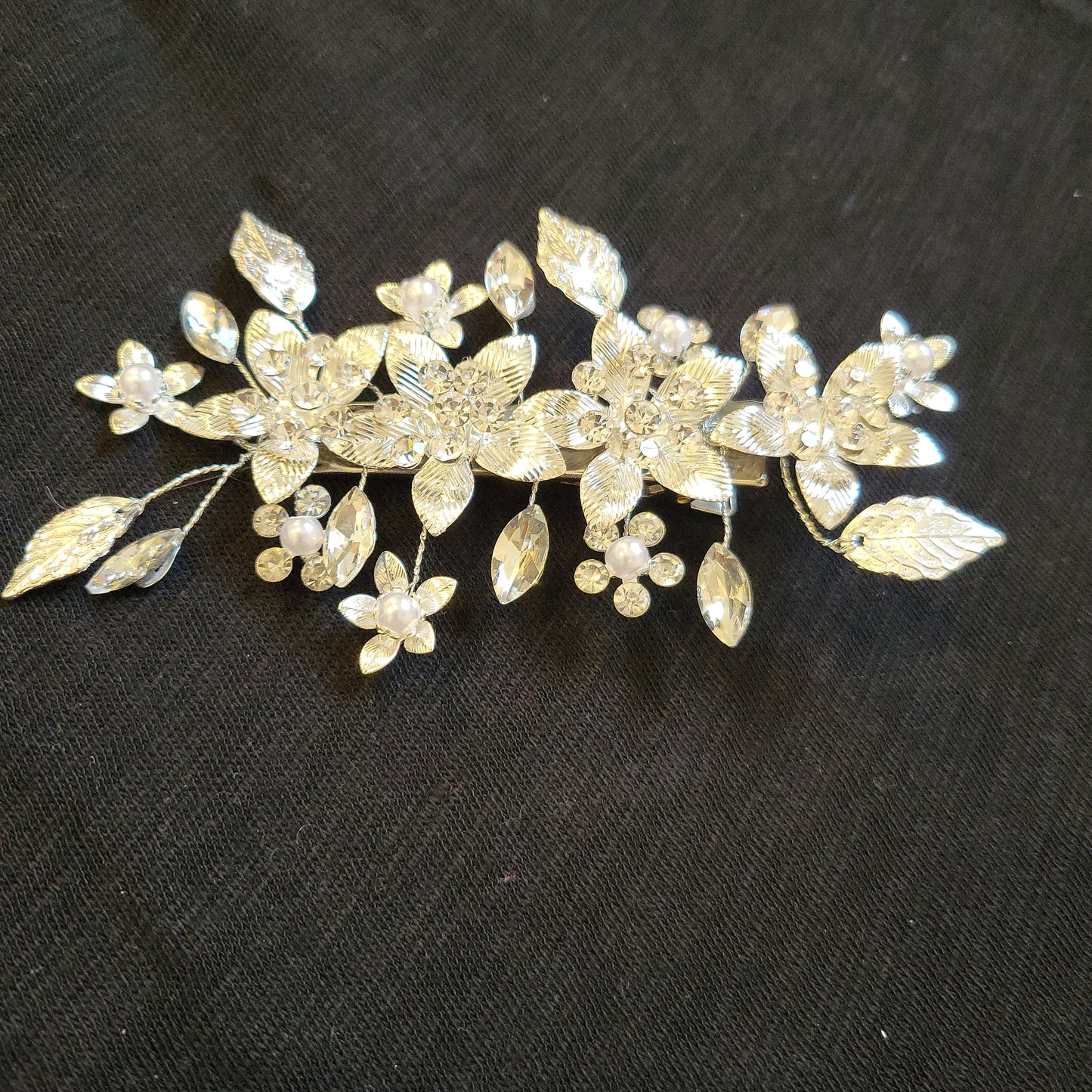 N Wedding Hair Clip M 07