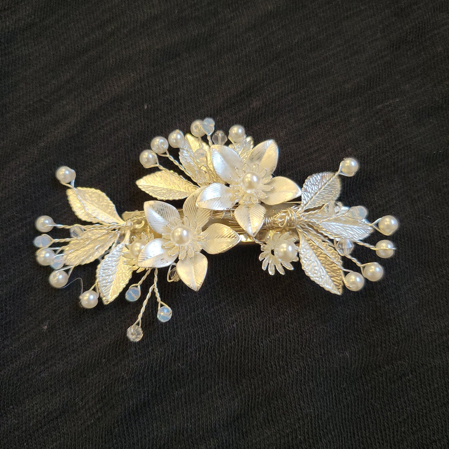 N Wedding Hair Clip 011