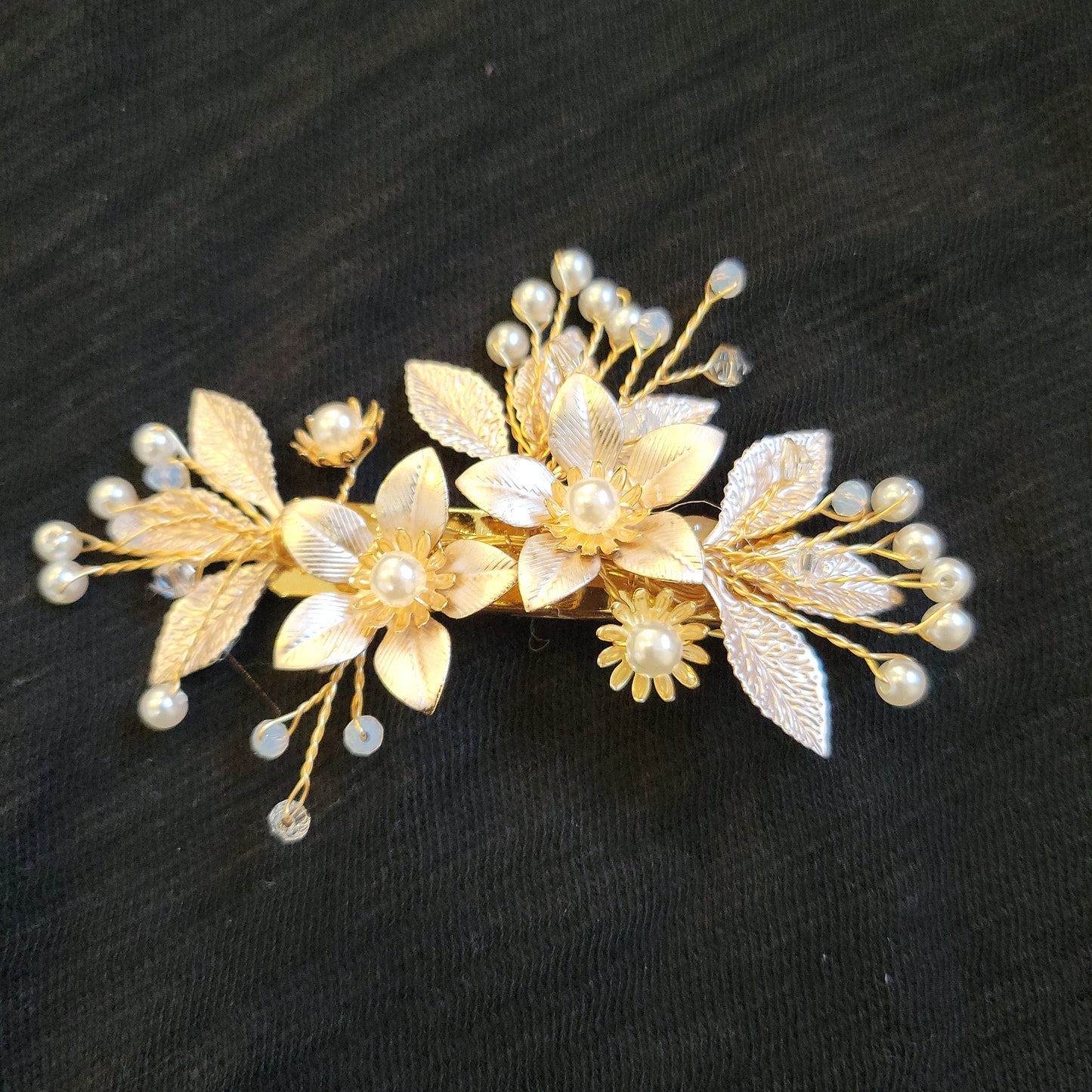 N Wedding Hair Clip 011