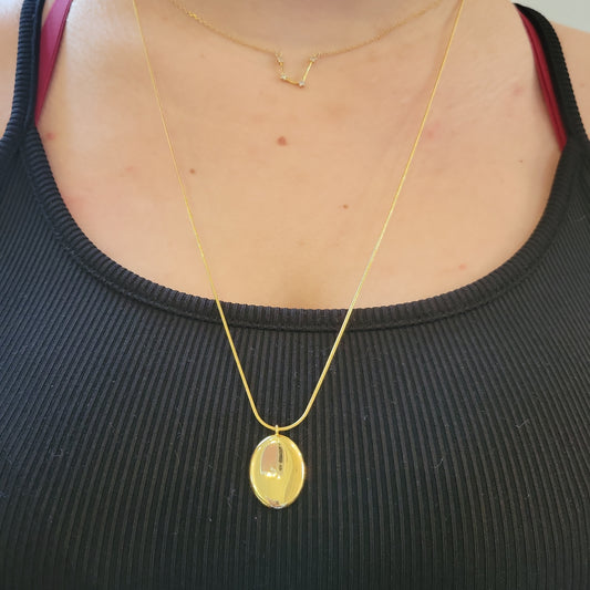 zoe necklace
