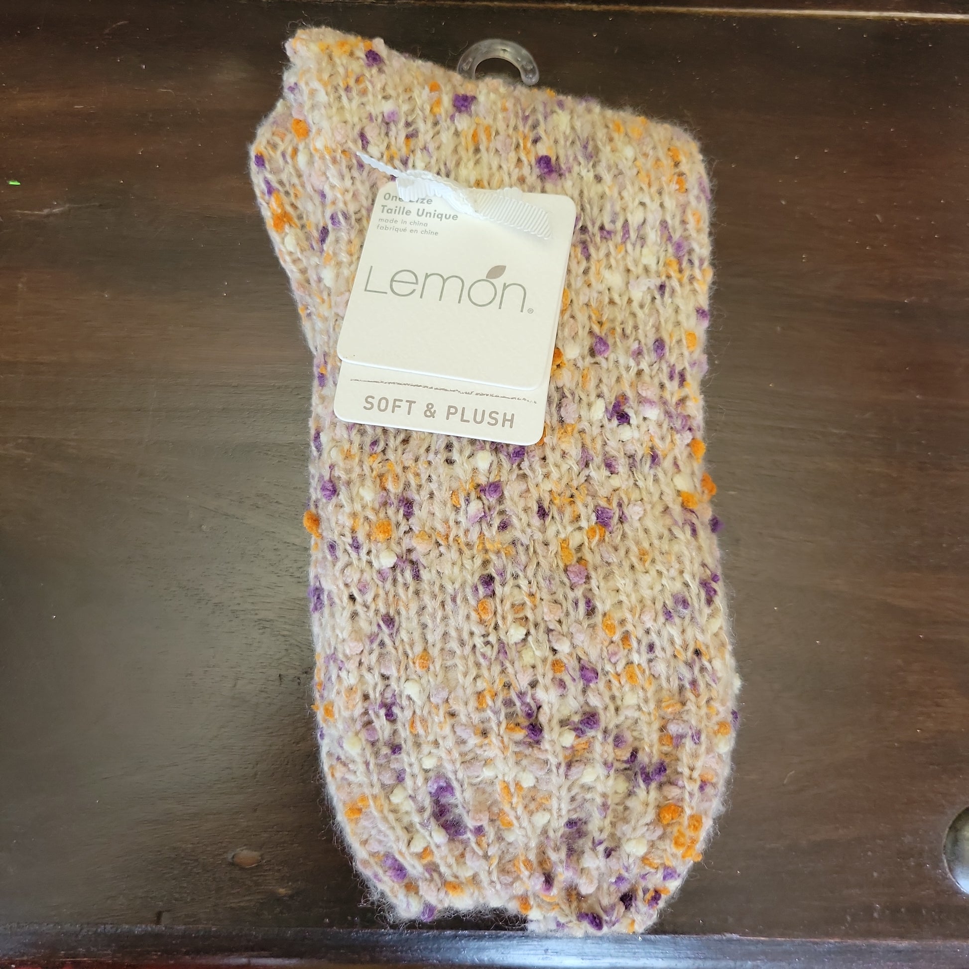 Cottage Slouch Boot Crew Sock