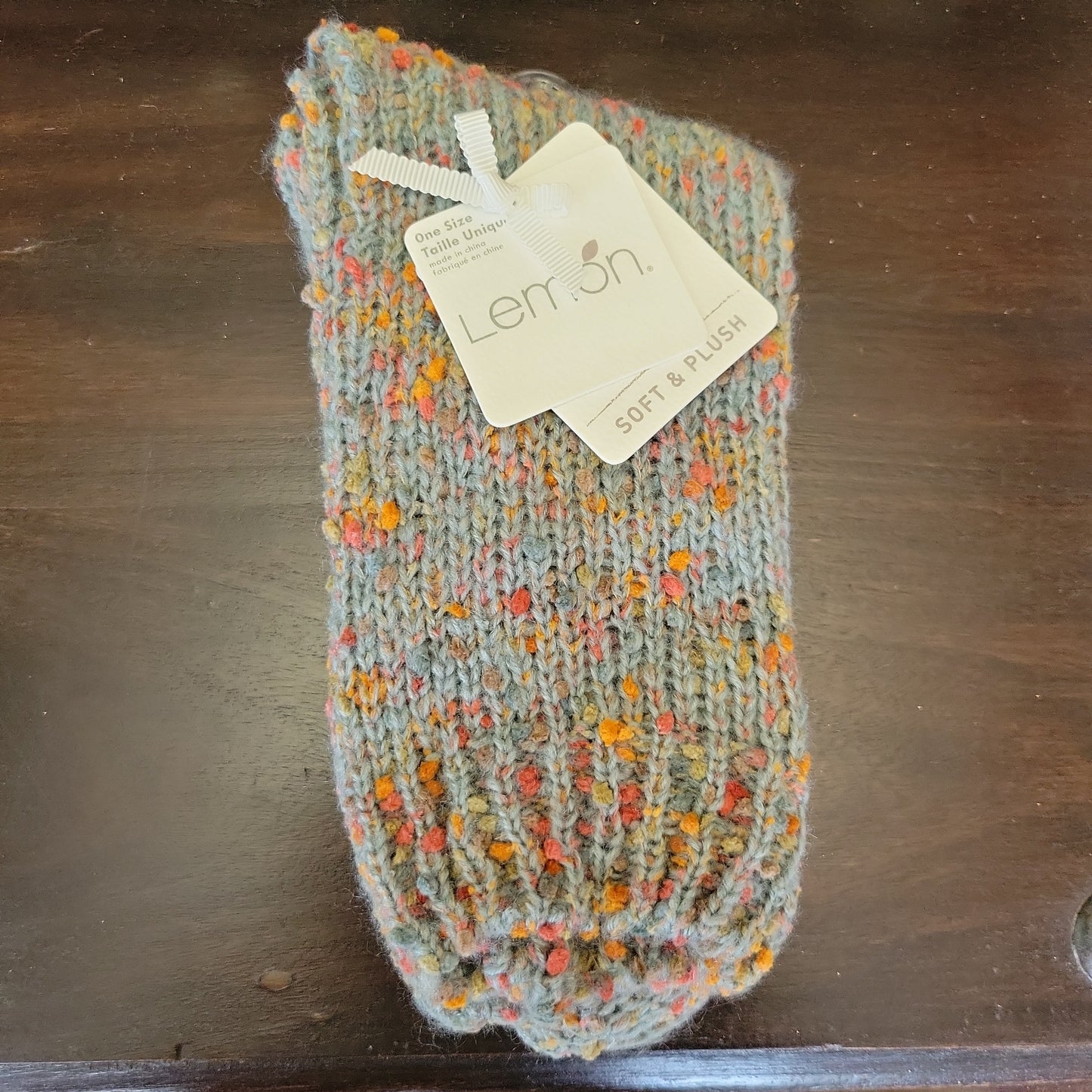 Cottage Slouch Boot Crew Sock