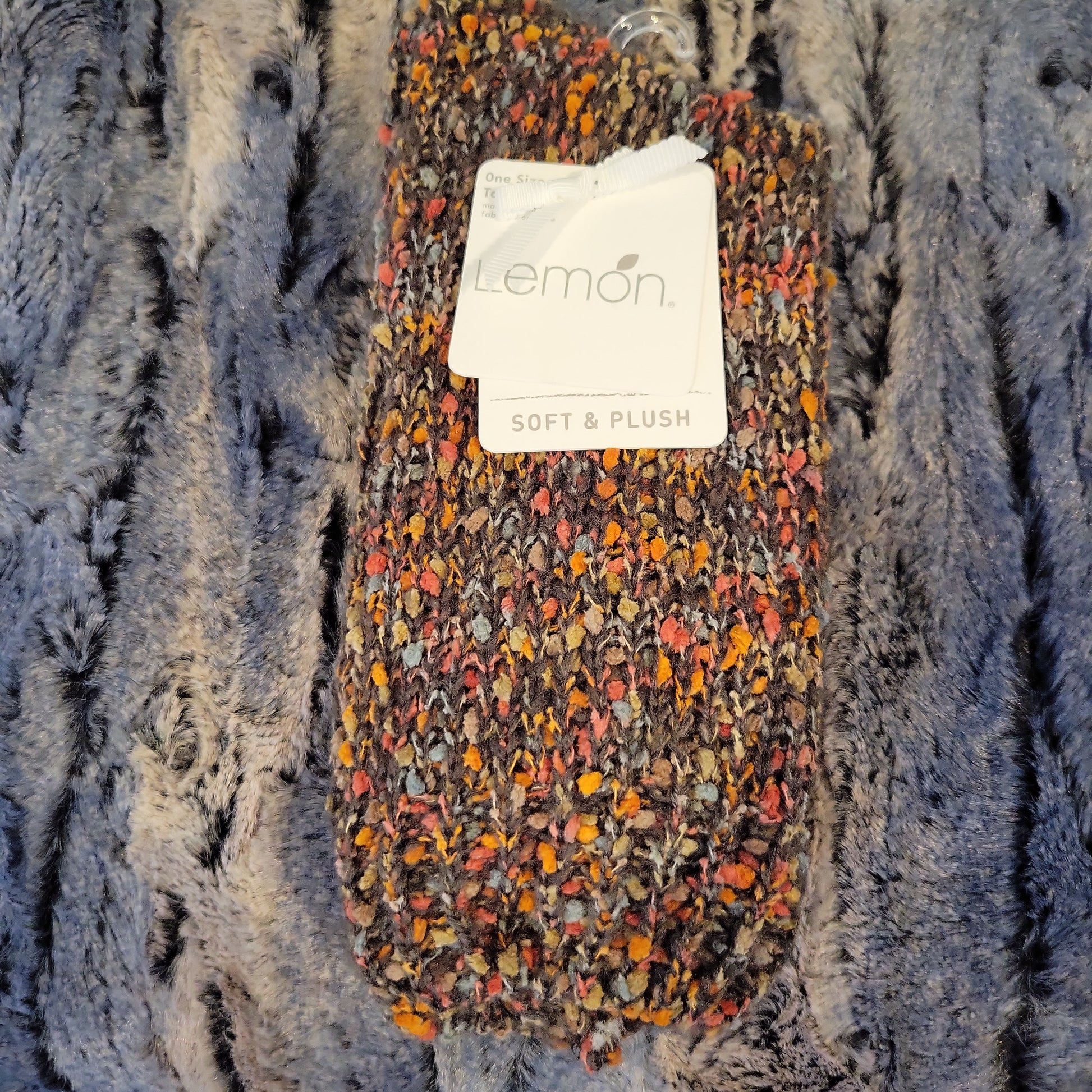Cottage Slouch Boot Crew Sock