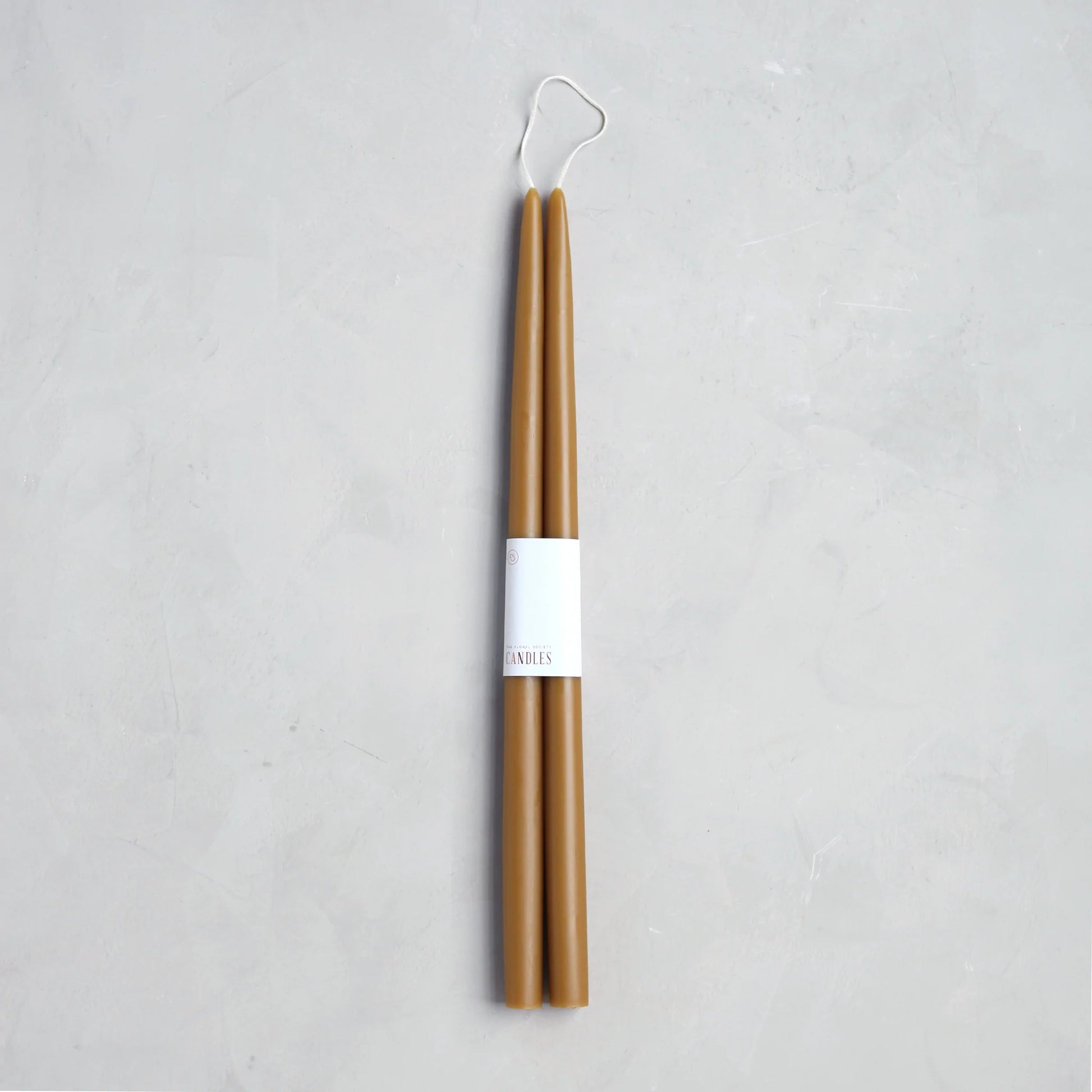 18" Dipped Taper Candles