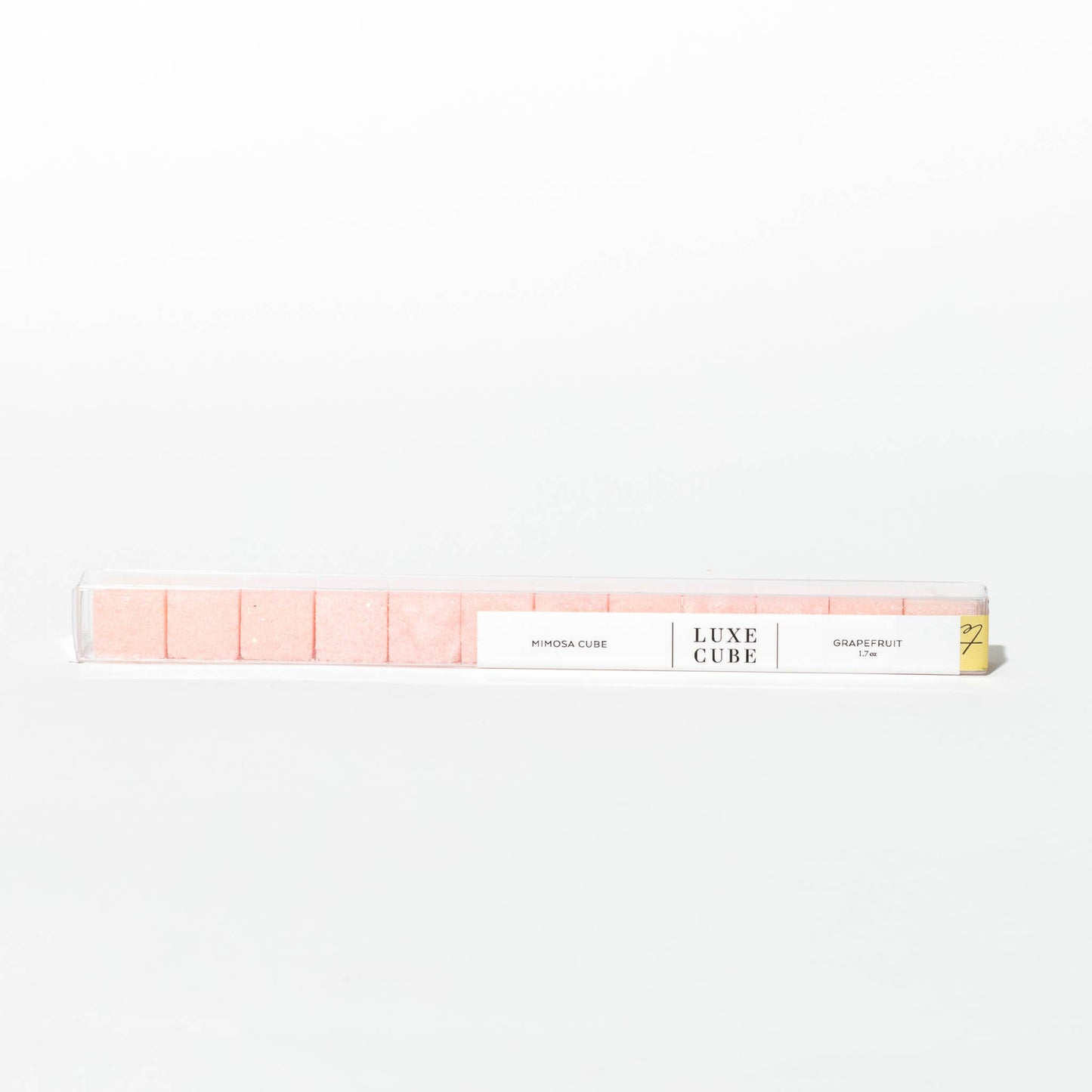 GRAPEFRUIT | LUXE Mixology Cubes STICK