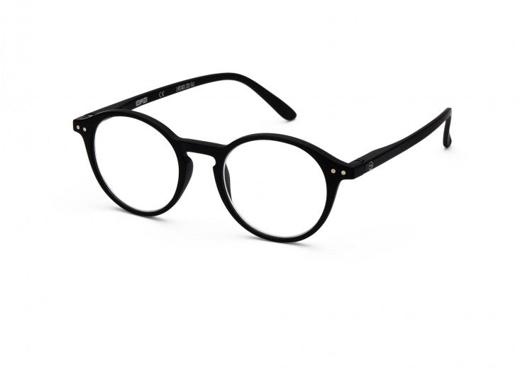 Izipizi Reading Glasses #D - Black