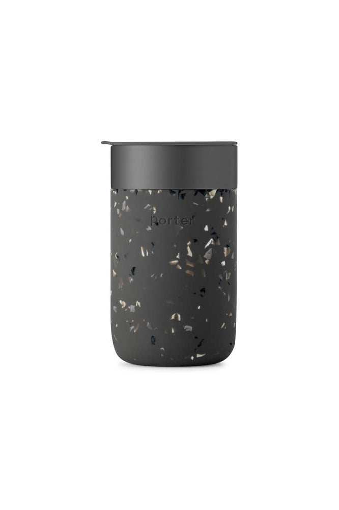 Porter Mug 16oz Terrazzo Charcoal