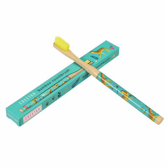 Bamboo Toothbrush - Rex London