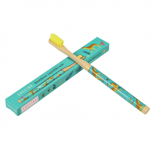Bamboo Toothbrush - Rex London