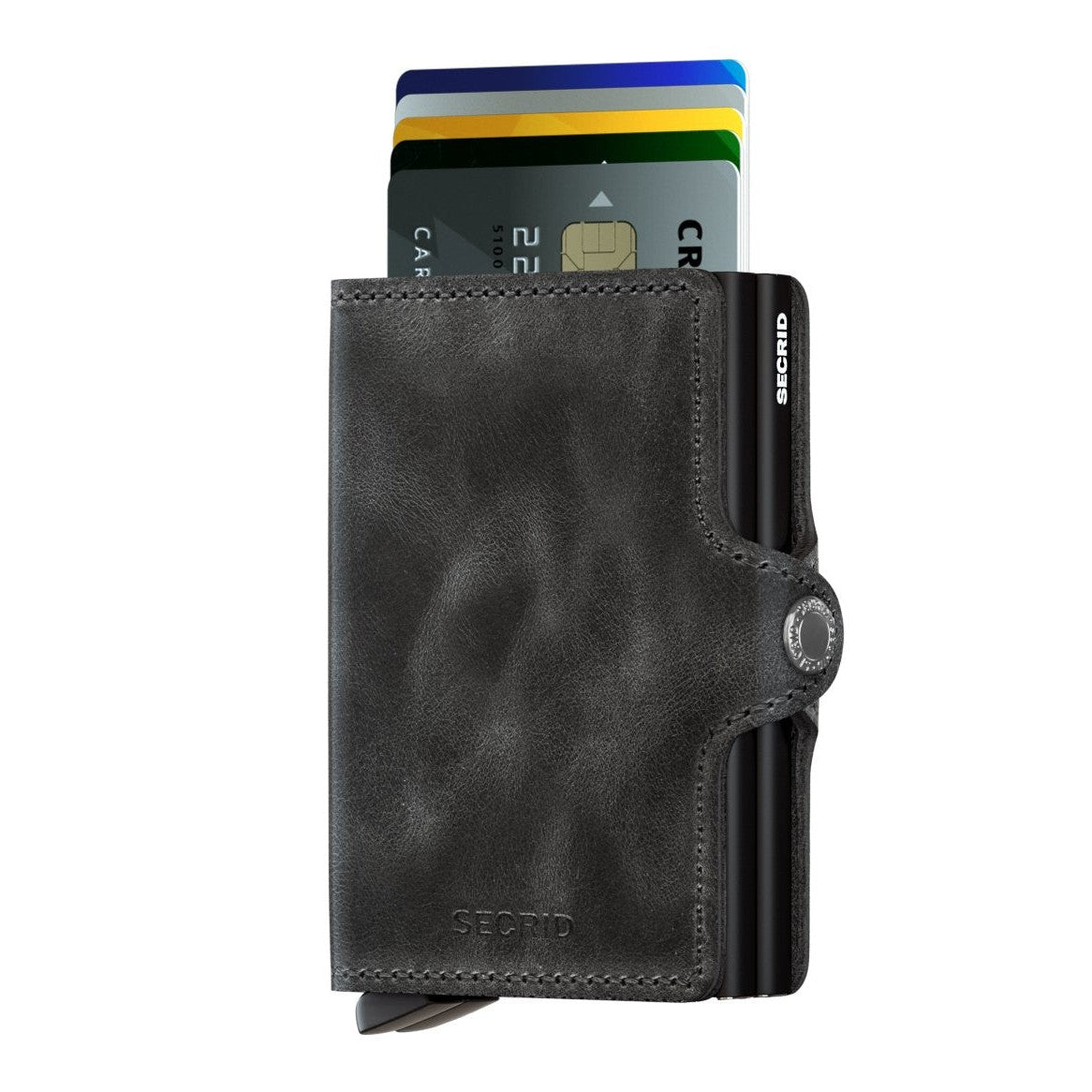 Twinwallet | Vintage Black