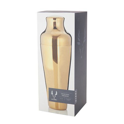 Parisian Gold Cocktail Shaker