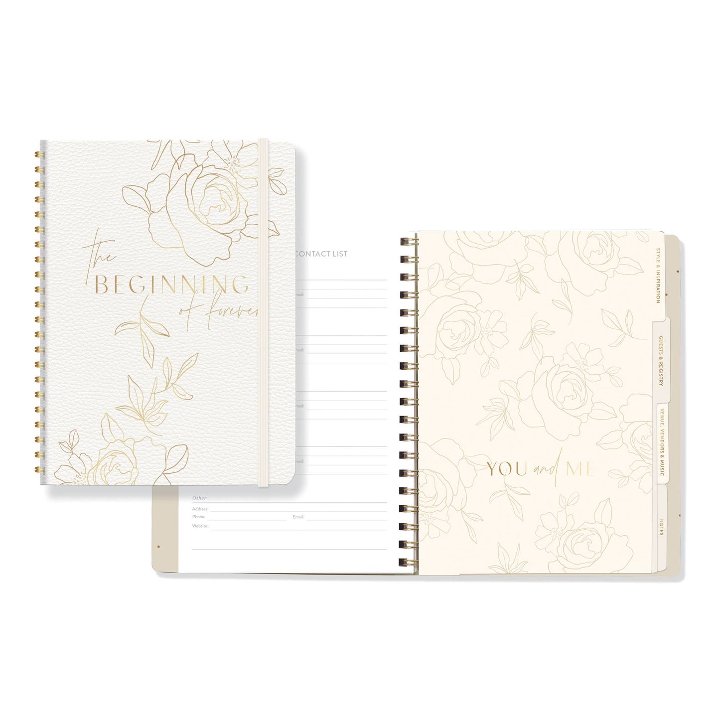 Wedding Planner | Cascading Roses