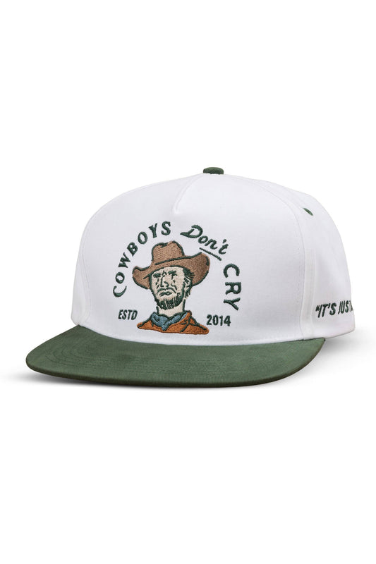 Cowboys Don't Cry Hat