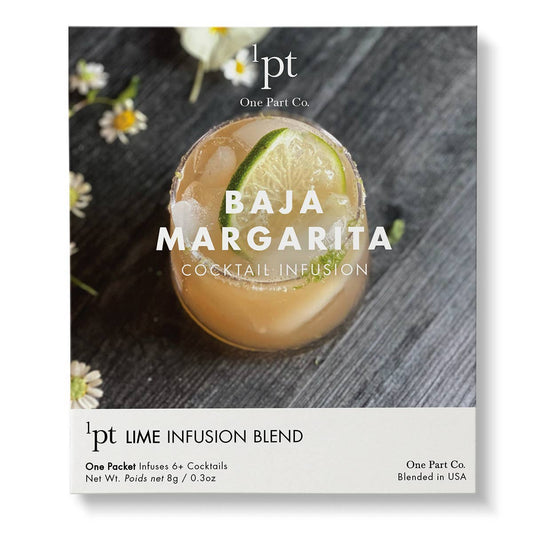 Baja Margarita Cocktail Infusion Kit