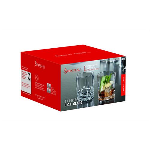 Spiegelau 13 Oz Perfect D.O.F. Glasses