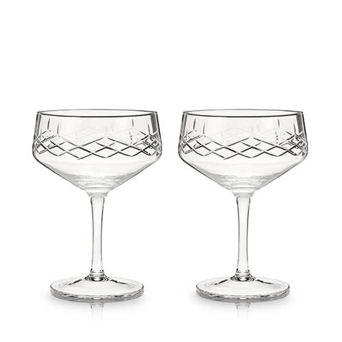 Admiral Coupe Glasses