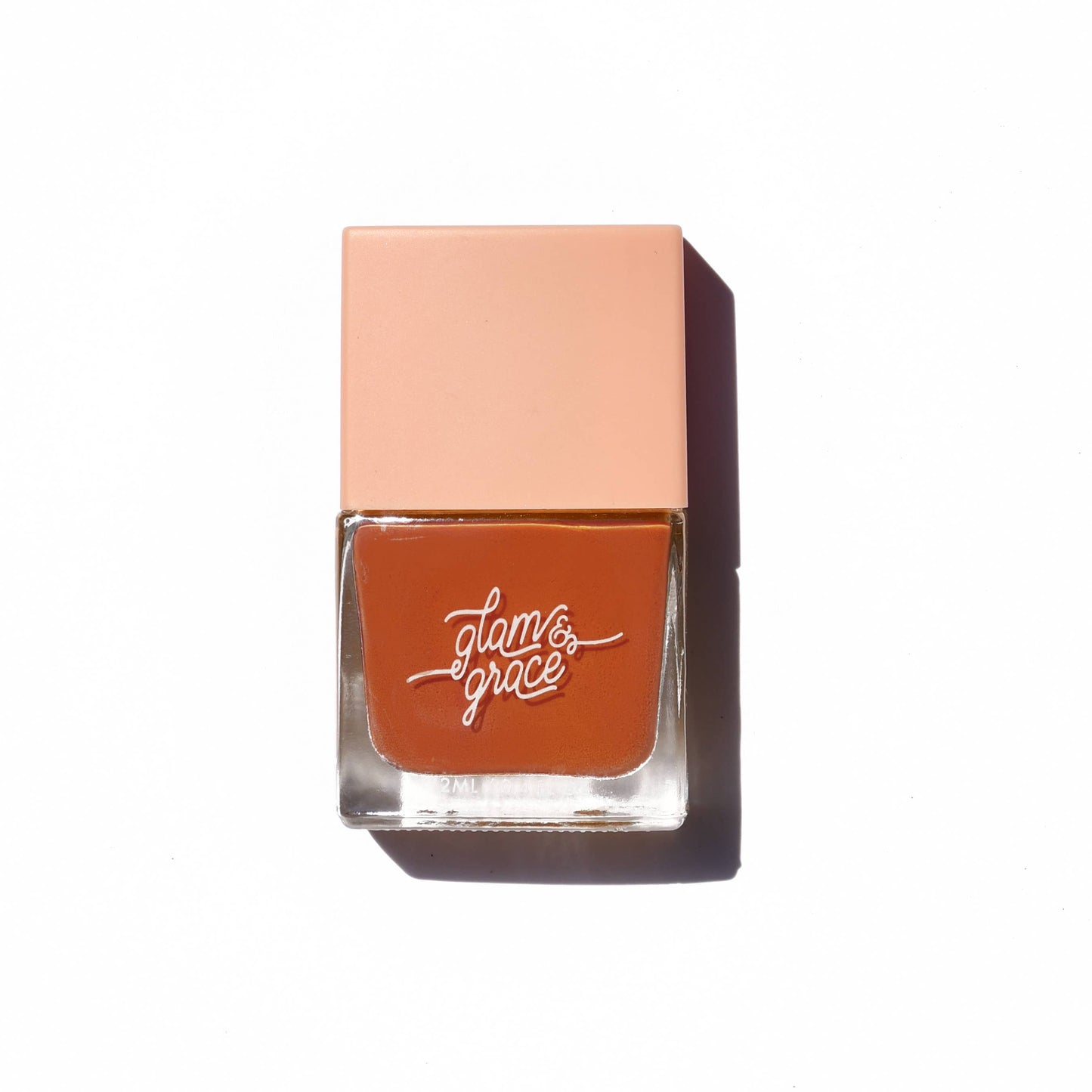 Non-Toxic Nail Polish - Ginger