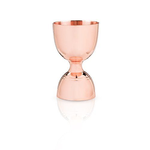 Copper Canterbury Jigger
