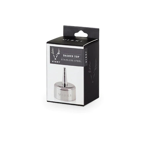 Stainless Steel Dasher Top