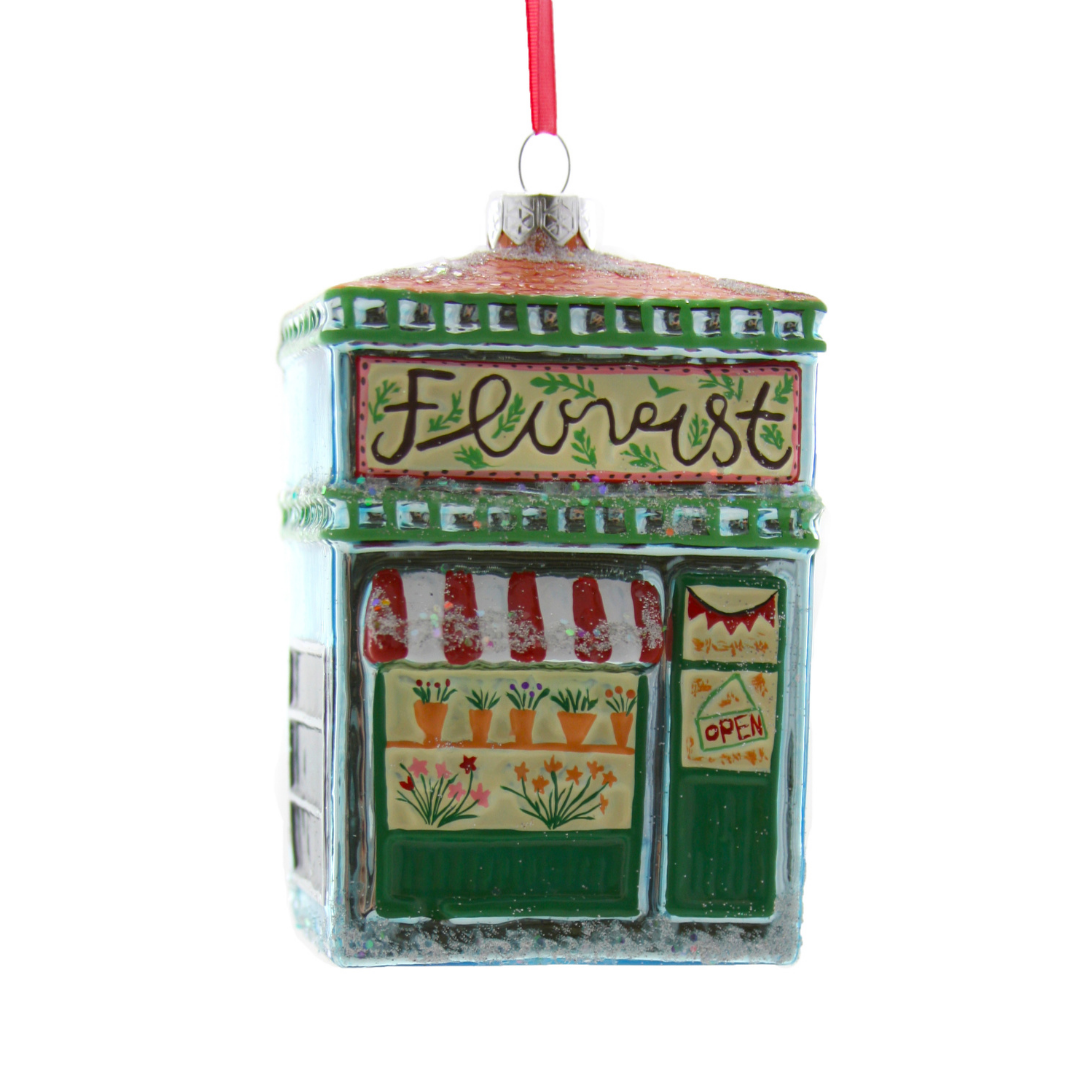 Florist Shop - Ornament