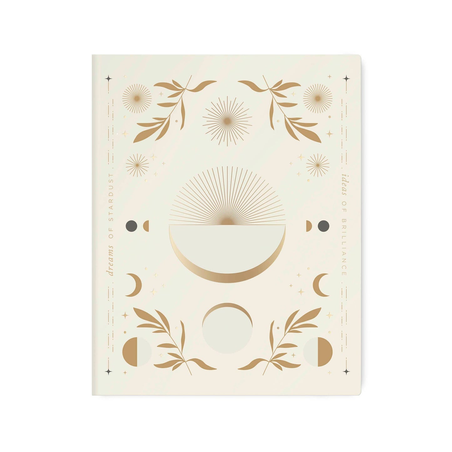 Celestial Frame Creative Notebook