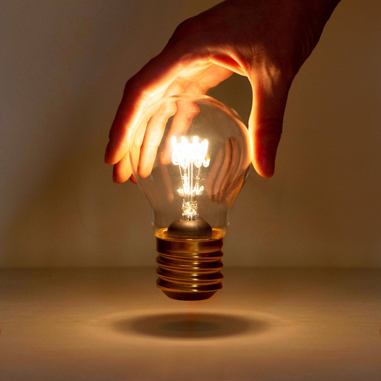 Cordless Magic Lightbulb