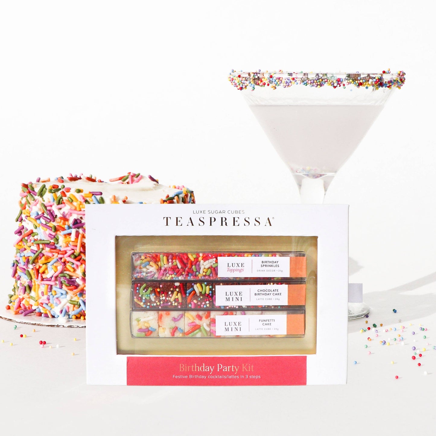 BIRTHDAY PARTY | Cocktail Kit