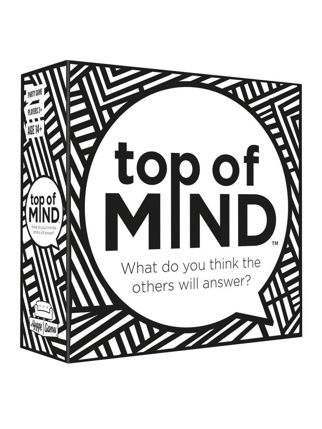 Hygge Games - Top Of Mind