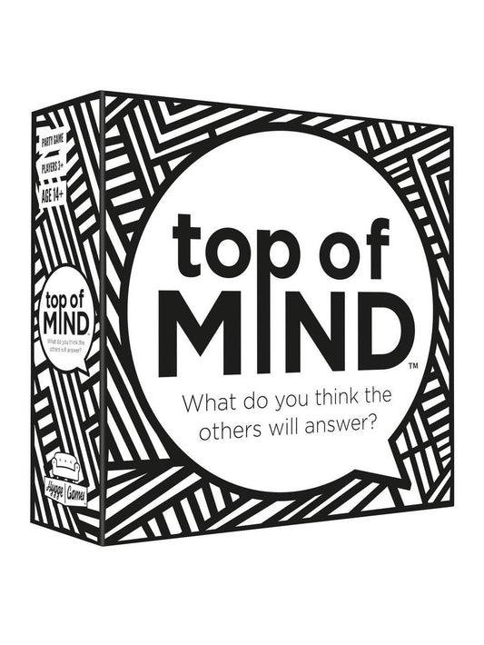 Hygge Games - Top Of Mind