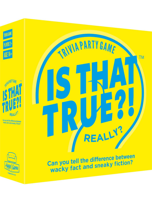 Hygee Games - Is That True?