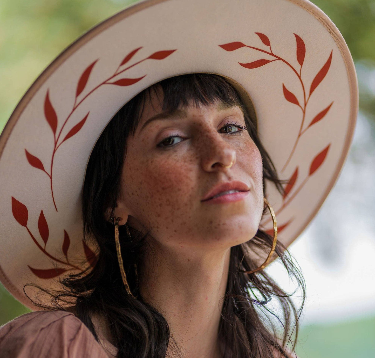 The Calamity Jane Hat