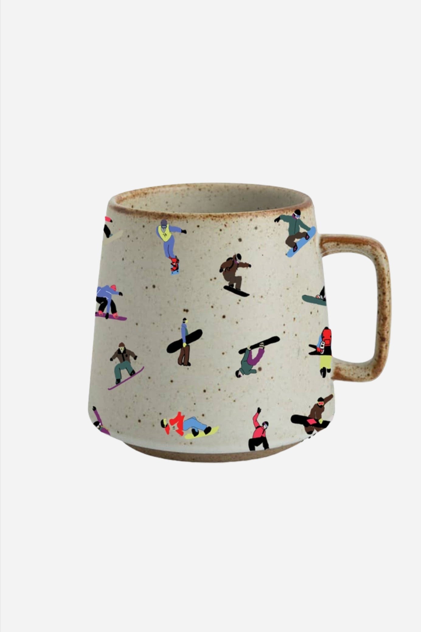 Snowboarder Bliss Mug