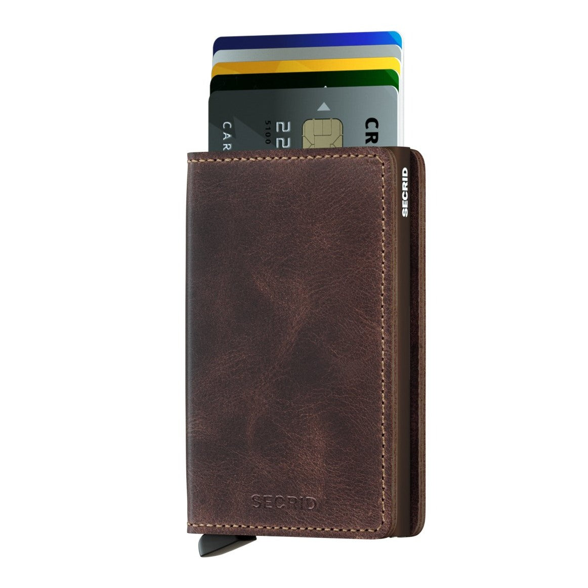 Slimwallet | Vintage Chocolate